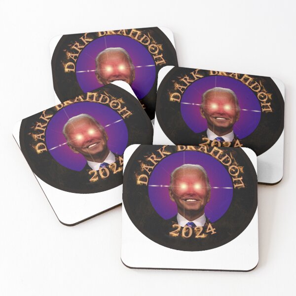 Item preview, JOE BIDEN - DARK BRANDON designed and sold by ACME PROPAGANDAWORX.