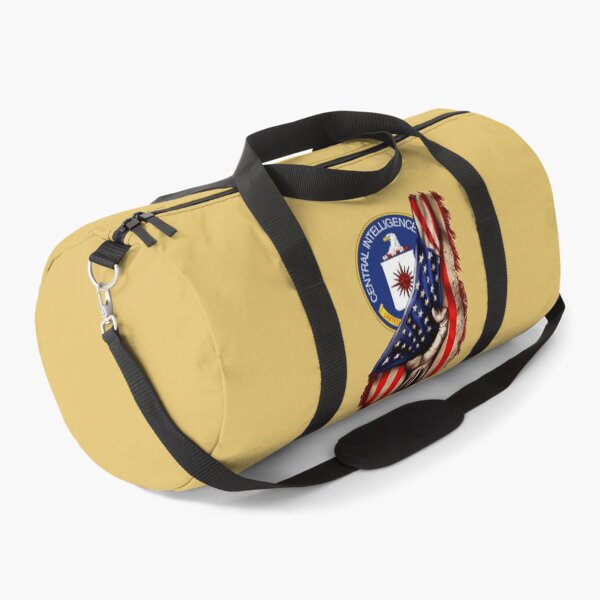 Item preview, Central Intelligence Agency CIA American Flag    designed and sold by TerrellHilpert.