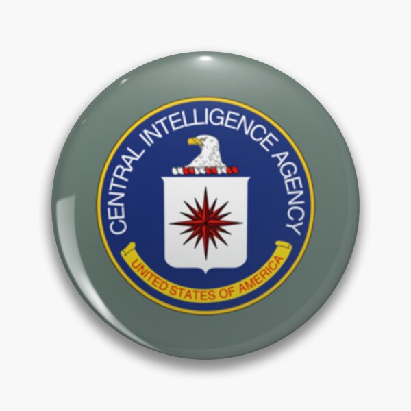 Item preview, Central Intelligence Agency CIA Military Veteran Spy designed and sold by TerrellHilpert.
