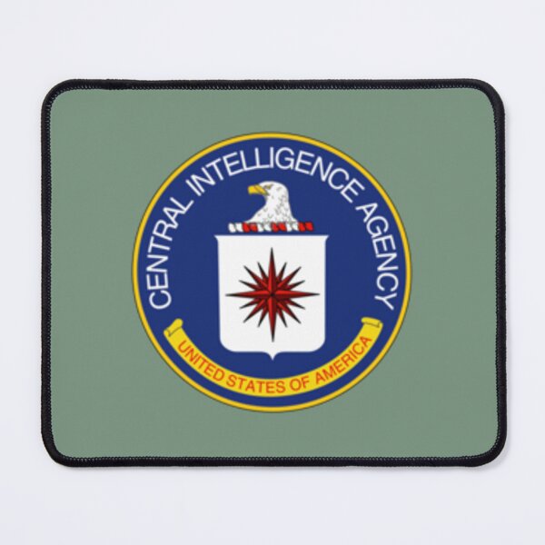 Item preview, Central Intelligence Agency CIA Military Veteran Spy designed and sold by TerrellHilpert.