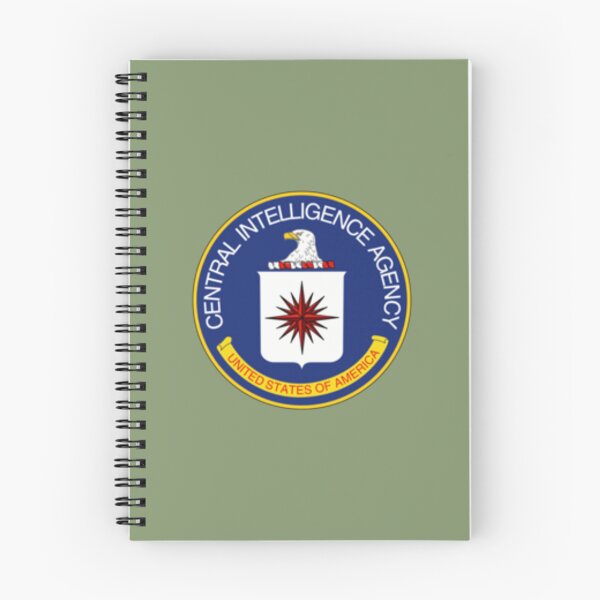 Item preview, Central Intelligence Agency CIA Military Veteran Spy designed and sold by TerrellHilpert.