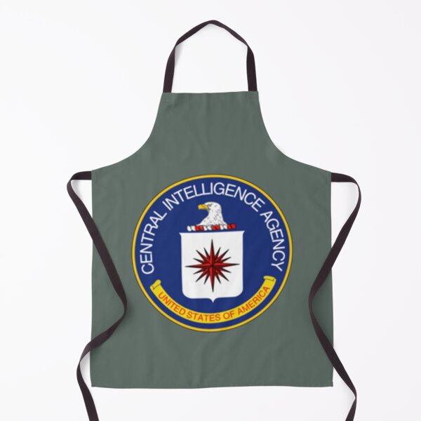 Item preview, Central Intelligence Agency CIA Military Veteran Spy designed and sold by TerrellHilpert.
