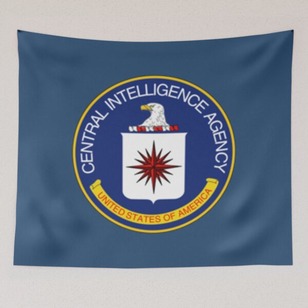 Item preview, Central Intelligence Agency CIA Military Veteran Spy designed and sold by TerrellHilpert.