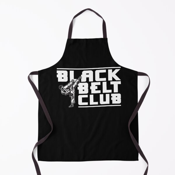 Item preview, Black belt Club Karate Black Belt  designed and sold by JudyMann8258.
