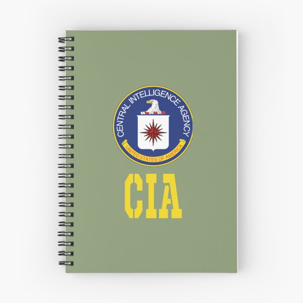 Item preview, central intelligence agency CIA designed and sold by TerrellHilpert.