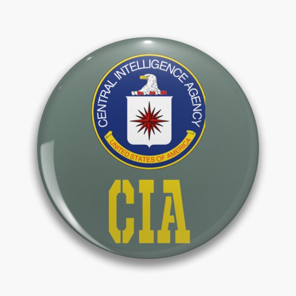 Item preview, central intelligence agency CIA designed and sold by TerrellHilpert.