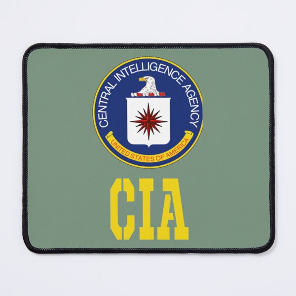 Item preview, central intelligence agency CIA designed and sold by TerrellHilpert.