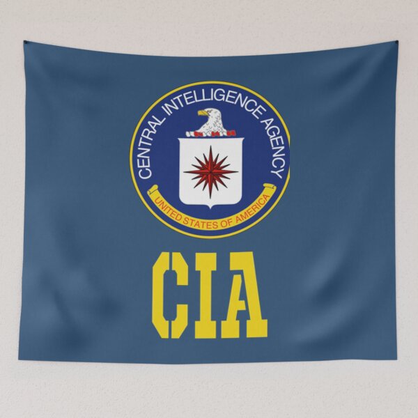 Item preview, central intelligence agency CIA designed and sold by TerrellHilpert.