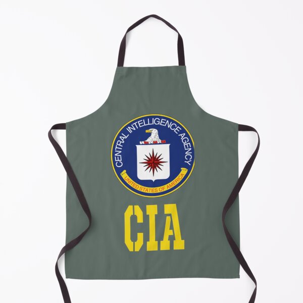 Item preview, central intelligence agency CIA designed and sold by TerrellHilpert.