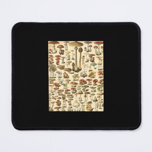 Item preview, Classic Mushroom Type , Mushroom, Mushroom Ceramic designed and sold by eluuturaaw.