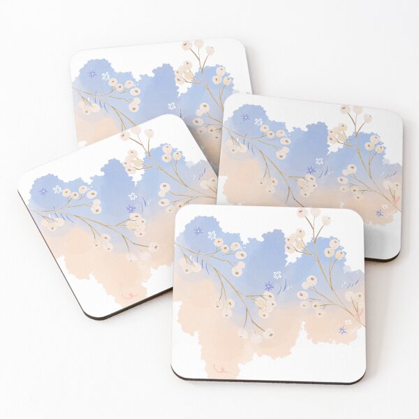 Item preview, Nude blue designed and sold by missoundream.