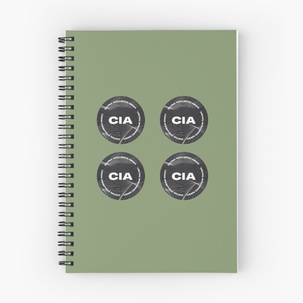 Item preview, Central Intelligence Agency pack designed and sold by TerrellHilpert.