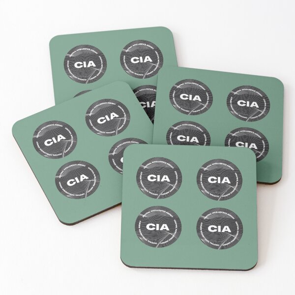Item preview, Central Intelligence Agency pack designed and sold by TerrellHilpert.