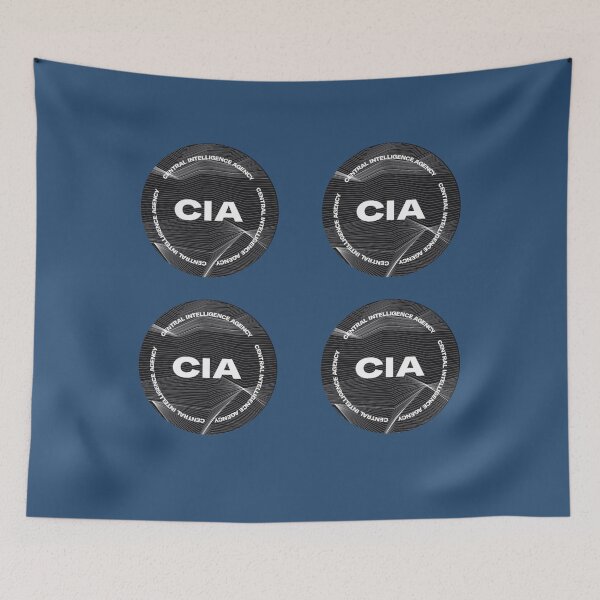 Item preview, Central Intelligence Agency pack designed and sold by TerrellHilpert.