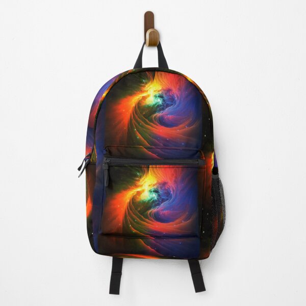 Item preview, Rainbow Swirl Nebula designed and sold by Healio2.