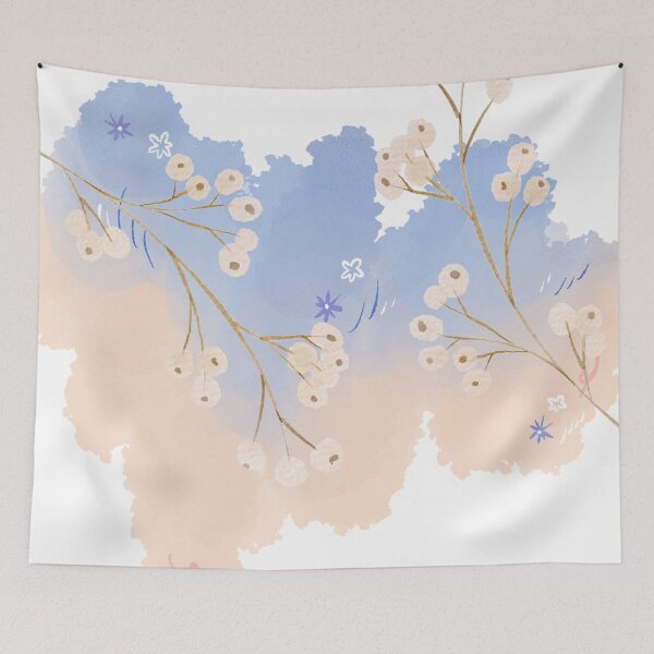 Item preview, Nude blue designed and sold by missoundream.