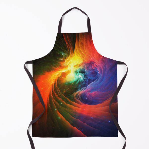 Item preview, Rainbow Swirl Nebula designed and sold by Healio2.