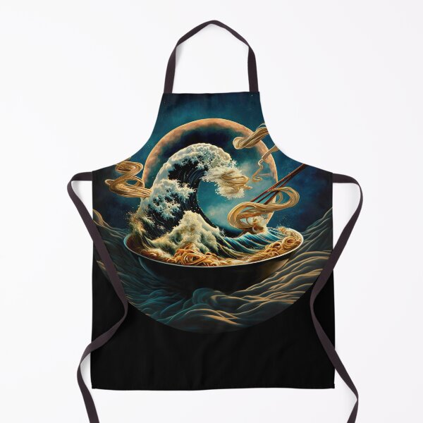 Item preview, Ramen - Noodly Delight v2 (no text) designed and sold by ai-datamancer.