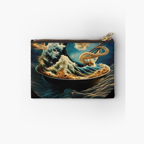 Item preview, Ramen - Noodly Delight v2 (no text) designed and sold by ai-datamancer.