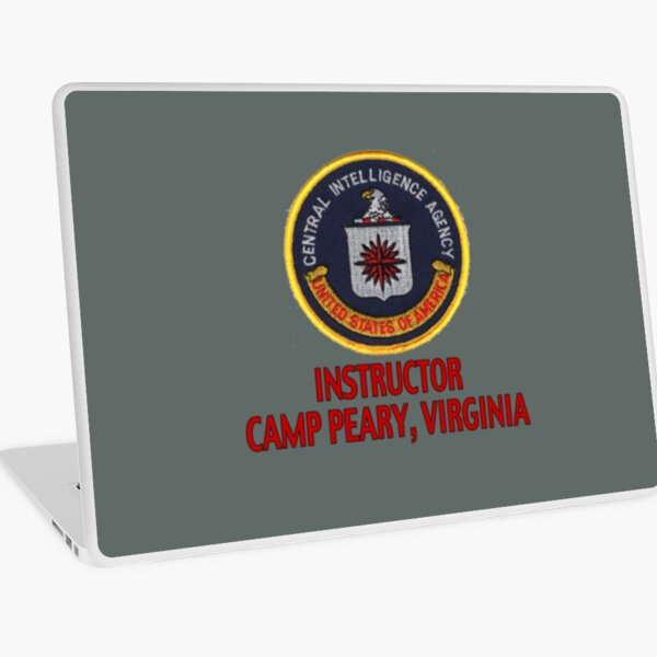 Item preview, CIA Instructor Camp Perry Virginia designed and sold by TerrellHilpert.