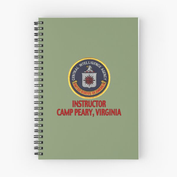 Item preview, CIA Instructor Camp Perry Virginia designed and sold by TerrellHilpert.
