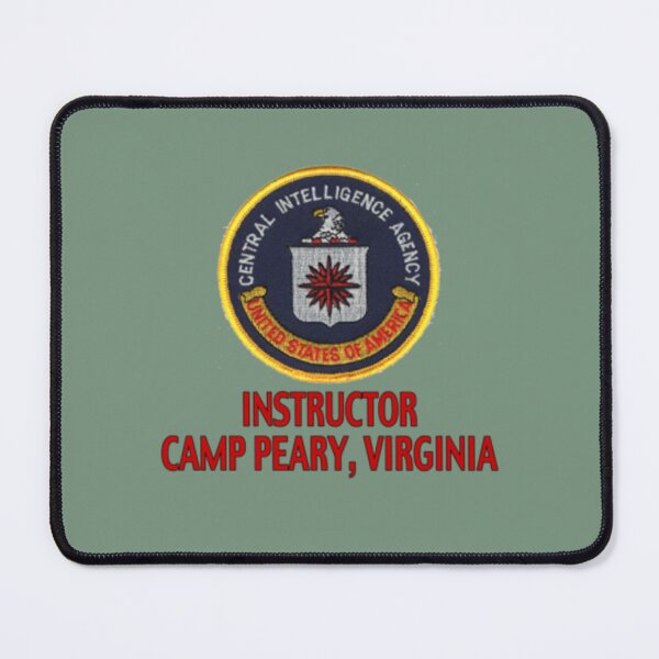 Item preview, CIA Instructor Camp Perry Virginia designed and sold by TerrellHilpert.