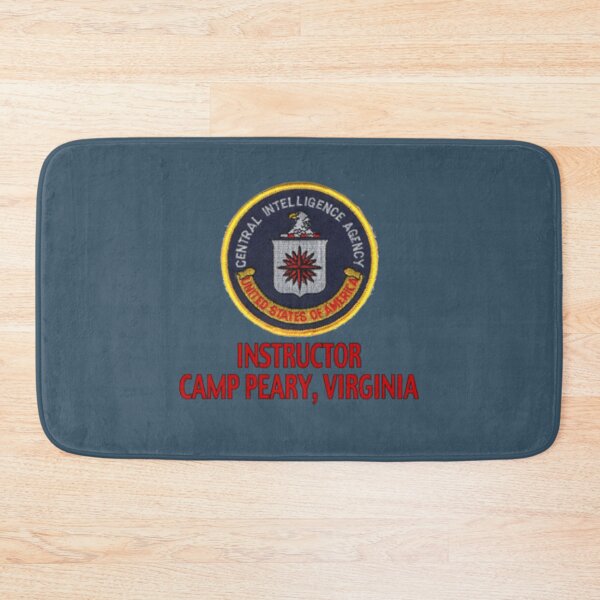 Item preview, CIA Instructor Camp Perry Virginia designed and sold by TerrellHilpert.