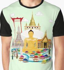 Bangkok Graphic T-Shirt