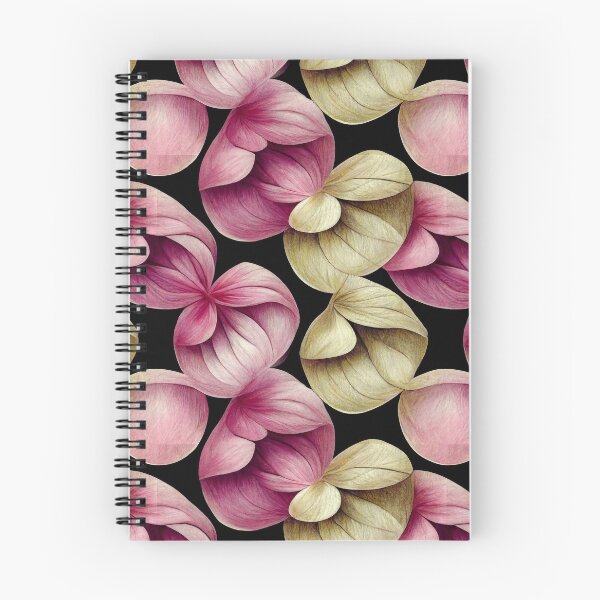 Item preview, Seamless pattern with magnolia flowers. Floral watercolor background designed and sold by ShopThousand.