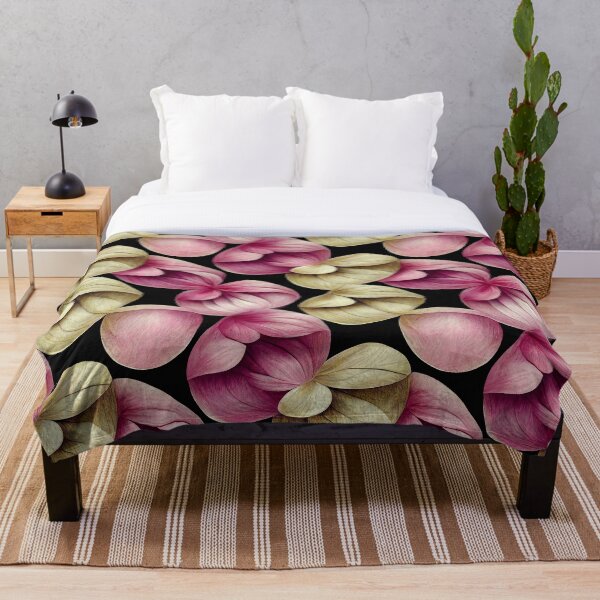 Item preview, Patrón sin fisuras con flores de magnolia. Fondo de acuarela floral designed and sold by ShopThousand.