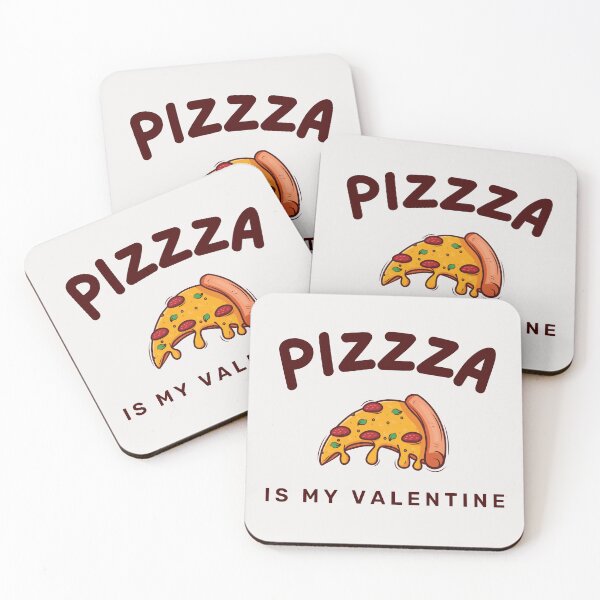 Item preview, Pizza Is My Valentine Pepperoni Lover Valentines Day designed and sold by SooNS-Studio.