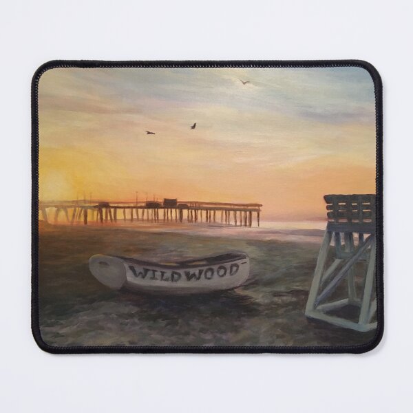 Item preview, Those Wildwood Days designed and sold by Bridgette7.