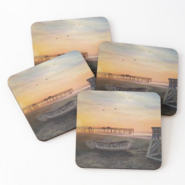 Item preview, Those Wildwood Days designed and sold by Bridgette7.