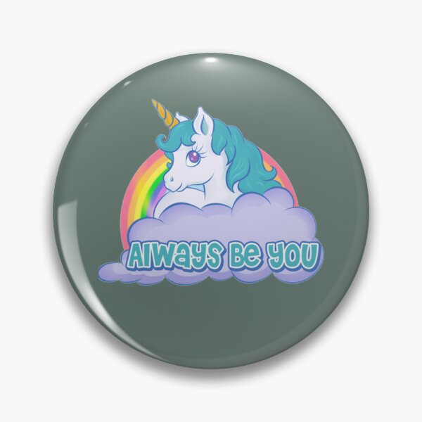 Item preview, always be you unicorn Dwayne Johnson Bob Stone  central intelligence movie designed and sold by TerrellHilpert.