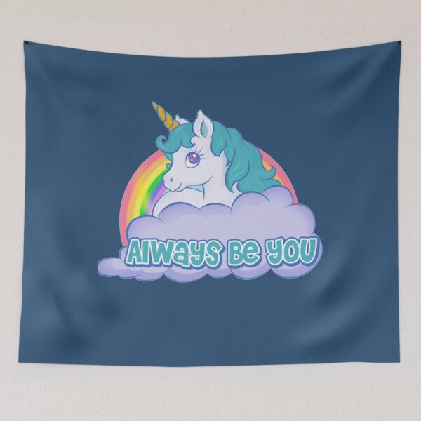 Item preview, always be you unicorn Dwayne Johnson Bob Stone central intelligence movie designed and sold by TerrellHilpert.