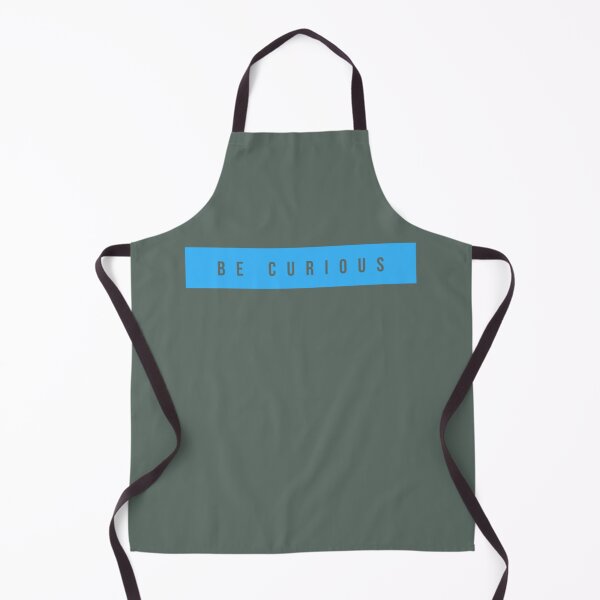 Item preview, Be Curious designed and sold by TerrellHilpert.