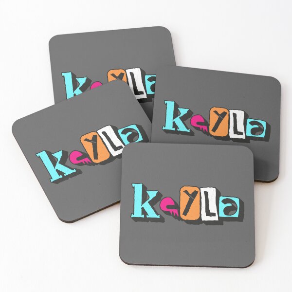 Item preview, KEYLA name, My name is Keyla designed and sold by Danylo Mikhnievych.