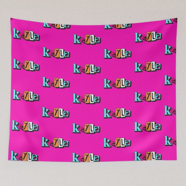 Item preview, KEYLA name, My name is Keyla designed and sold by Danylo Mikhnievych.