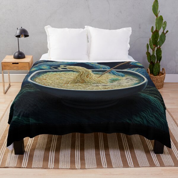 Item preview, Ramen - Noodly Delight v1 (no text) designed and sold by ai-datamancer.