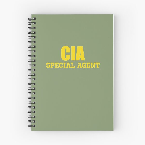 Item preview, central intelligence agency CIA   designed and sold by TerrellHilpert.