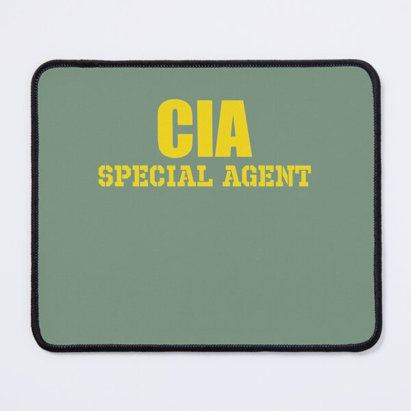 Item preview, central intelligence agency CIA designed and sold by TerrellHilpert.