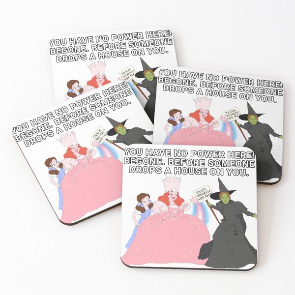 Item preview, The TERF of Oz designed and sold by RoseThePsycho.