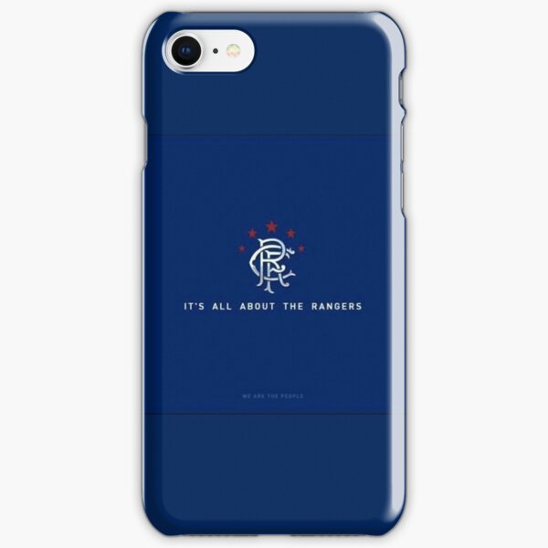Glasgow Rangers iPhone cases & covers Redbubble