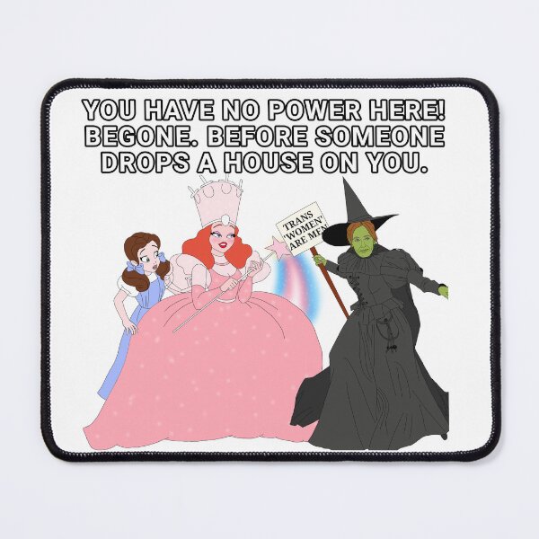 Item preview, The TERF of Oz designed and sold by RoseThePsycho.