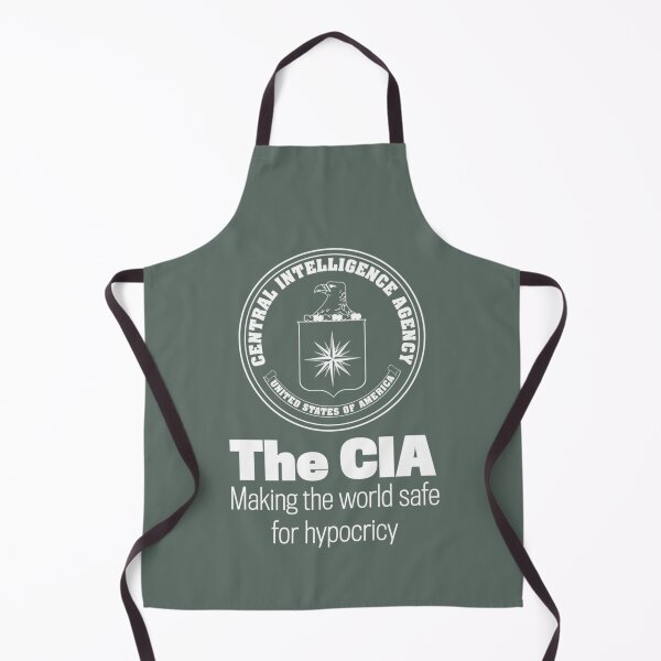 Item preview, The CIA Making the World Safe For Hypocricy by LibertyManiacs designed and sold by TerrellHilpert.