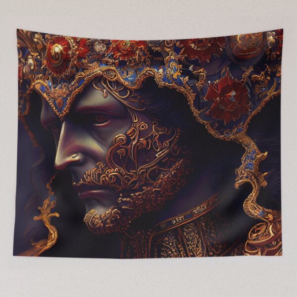 Item preview, Ballaios designed and sold by OccultDreams.