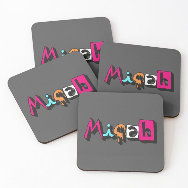Item preview, MICAH name, My name is Micah designed and sold by Danylo Mikhnievych.