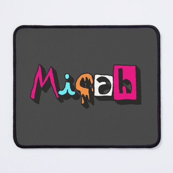 Item preview, MICAH name, My name is Micah designed and sold by Danylo Mikhnievych.