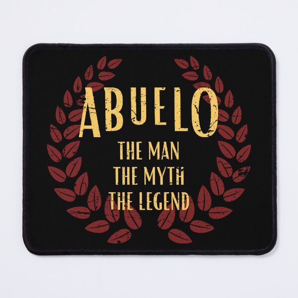 Item preview, Abuelo the man the myth the legend - Grandpa the man the myth the legend - abuelito mexicano latin hispanic abuelo designed and sold by ALLURE-minimal.