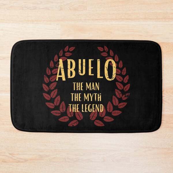 Item preview, Abuelo the man the myth the legend - Grandpa the man the myth the legend - abuelito mexicano latin hispanic abuelo designed and sold by ALLURE-minimal.